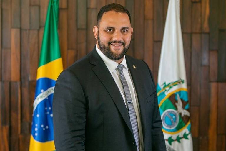 deputado estadual thiago rangel
