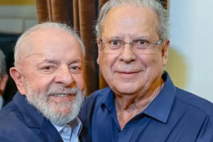 lula com dirceu