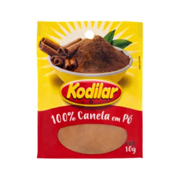 canela em pó kodilar
