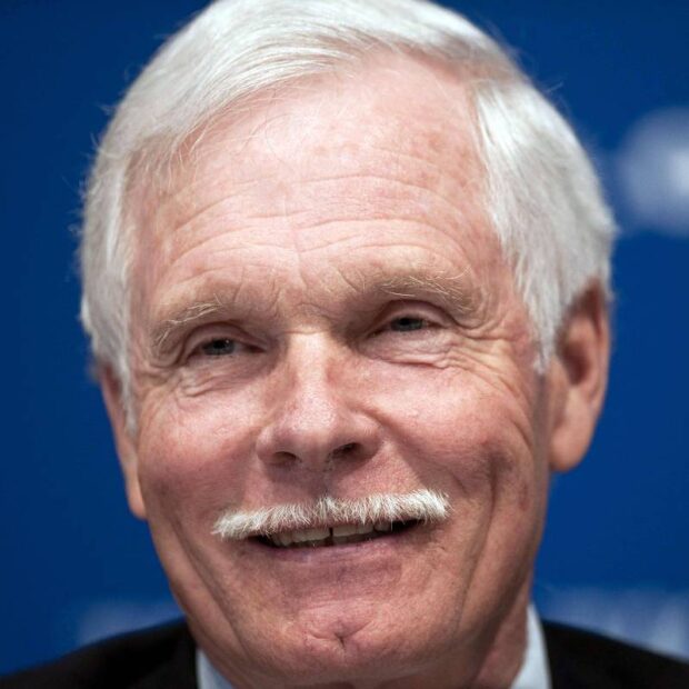 ted turner