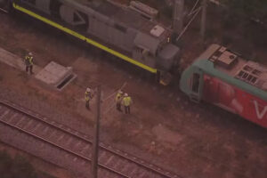 funcionário morre após descarga elétrica durante manutenção de trem em sp