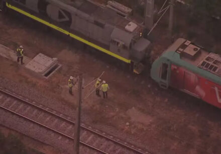 funcionário morre após descarga elétrica durante manutenção de trem em sp