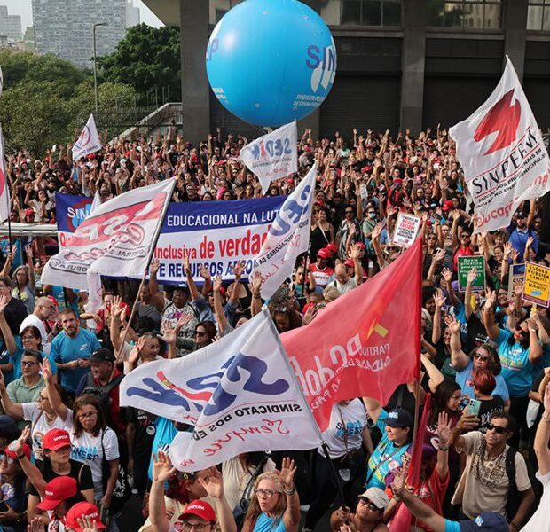 greve educacao sp