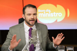 dario durigan no bom dia, ministro.