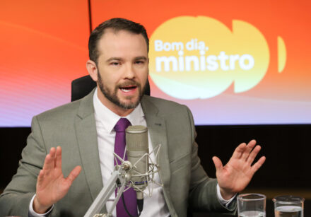 dario durigan no bom dia, ministro.