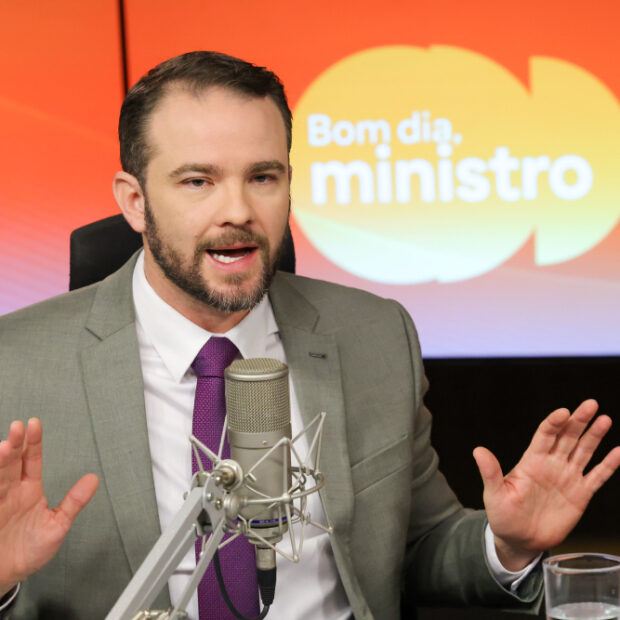 dario durigan no bom dia, ministro.