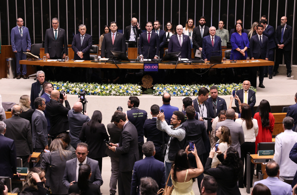 sessão solene 200 anos da câmara dos deputados. (1)