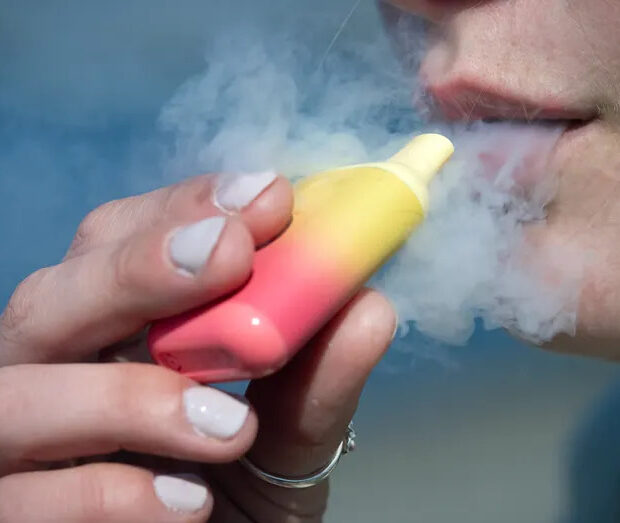 vapes com sabor de frutas