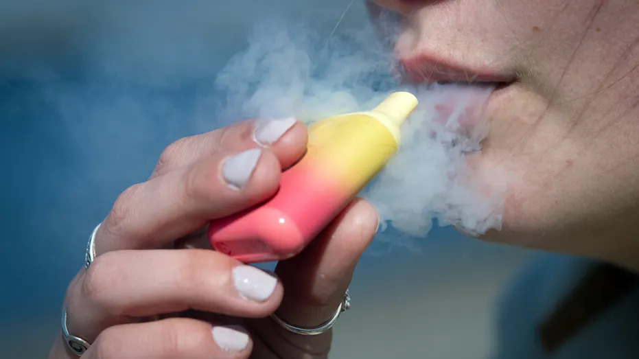 vapes com sabor de frutas