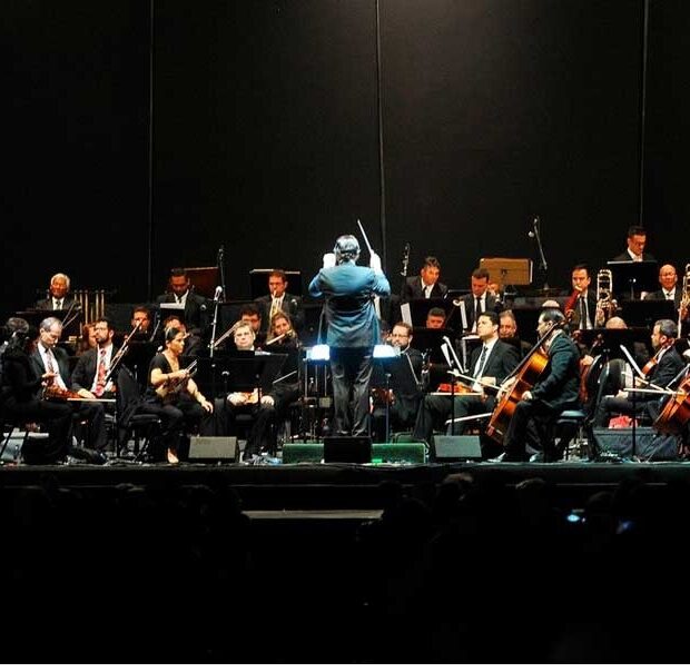orquestra sinfônica