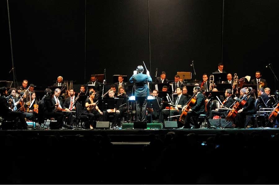 orquestra sinfônica