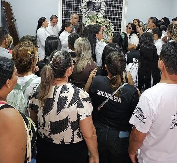 vítima de ataque em escola acre
