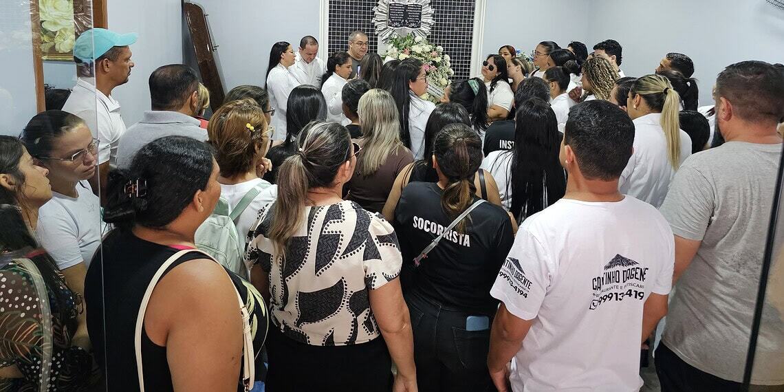 vítima de ataque em escola acre