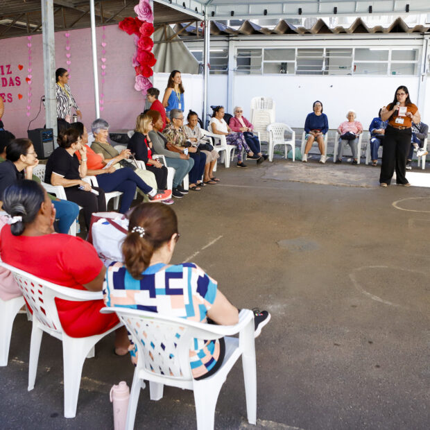 Foto: Jhonatan Cantarelle/Agência Saúde DF