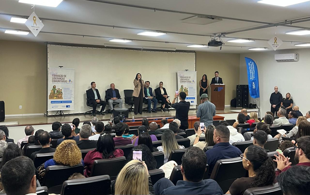Foto: Divulgação/Seac-DF
