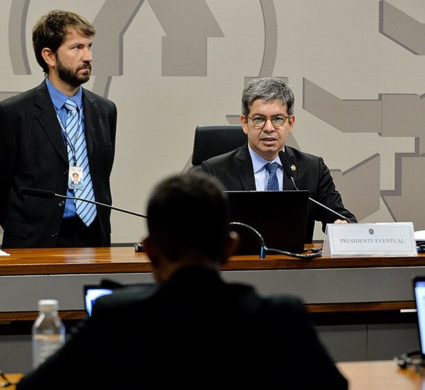 Foto: Alessandro Dantas Lisbôa/Gabinete da Liderança do PT