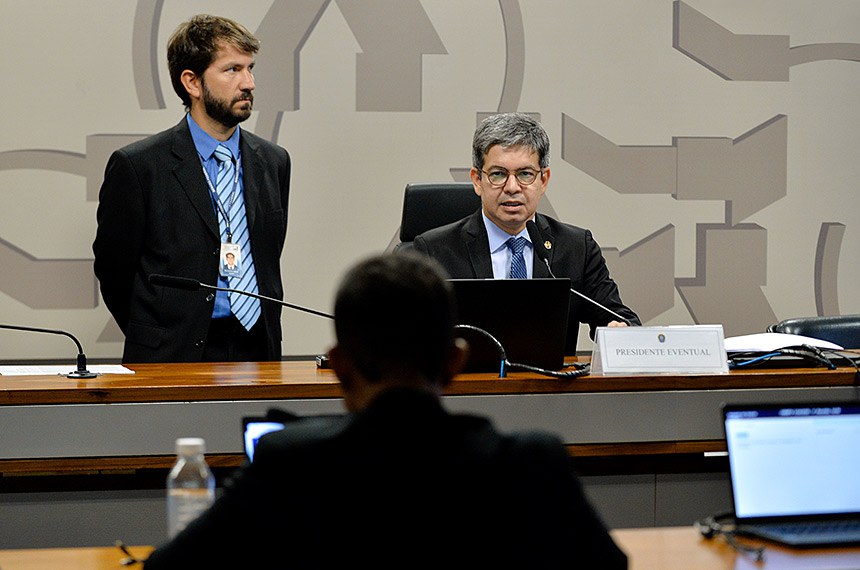 Foto: Alessandro Dantas Lisbôa/Gabinete da Liderança do PT