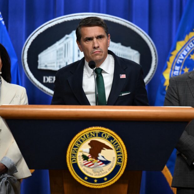 Foto: ANNABELLE GORDON / AFP
