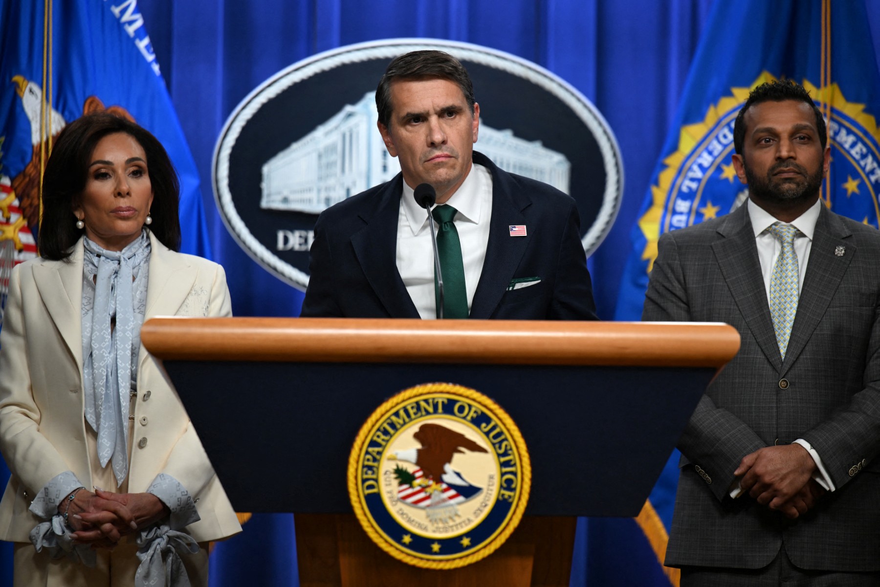 Foto: ANNABELLE GORDON / AFP