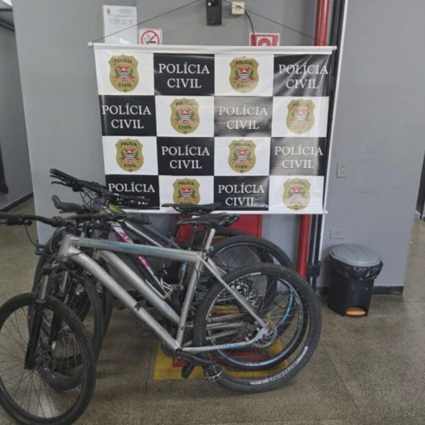 gangue das bikes SP