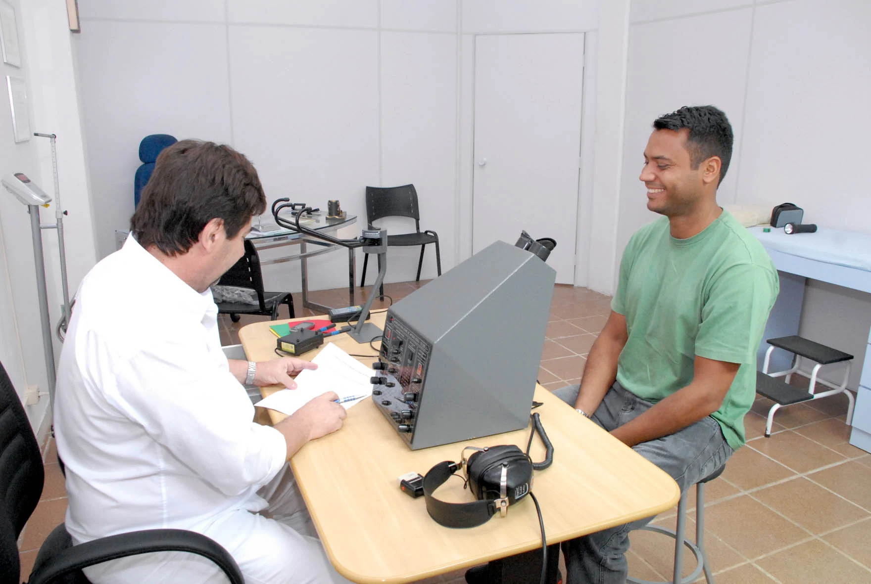 exame medico cnh