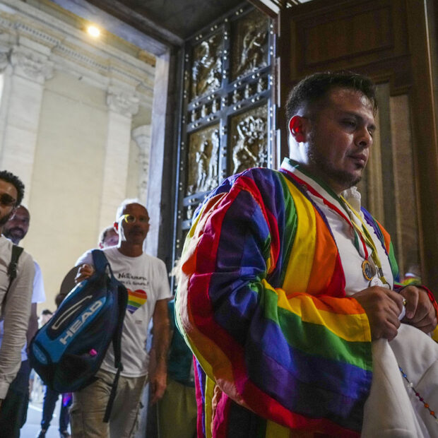 vatican lgbtq+