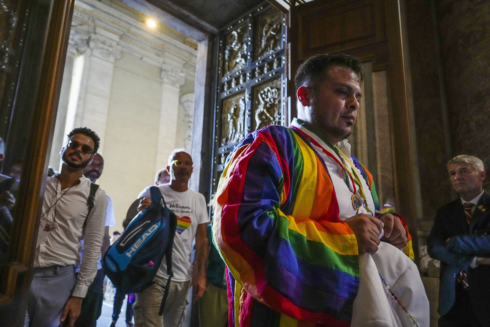 vatican lgbtq+