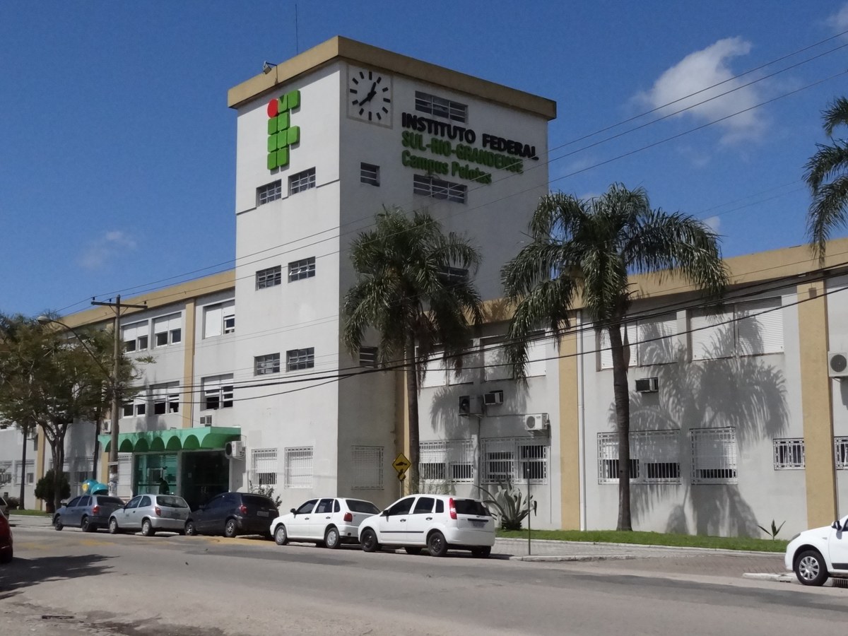 ifsul de pelotas