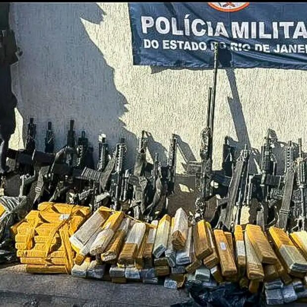Foto: PM RJ/Divulgação