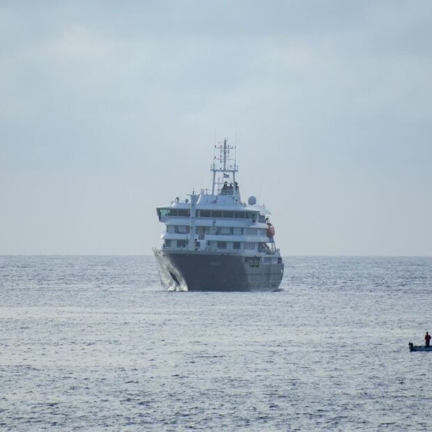 Hantavírus no Navio