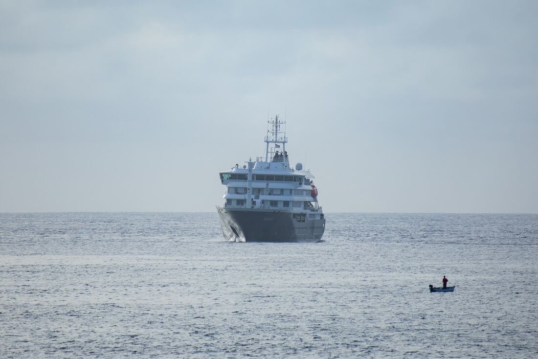 Surto de hantavírus em navio não representa risco para o Brasil