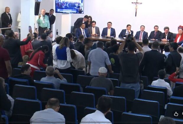 Foto: Reprodução TV Câmara