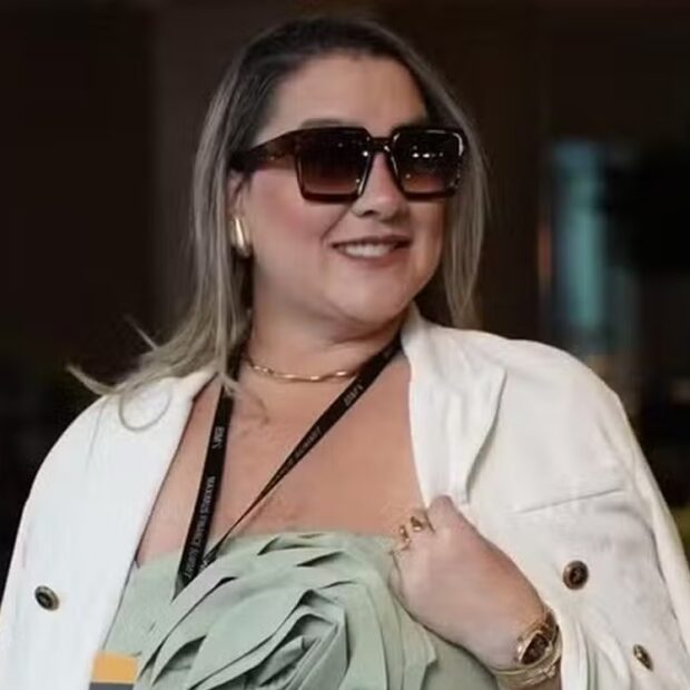 Empresária presa tortura a empregada grávida