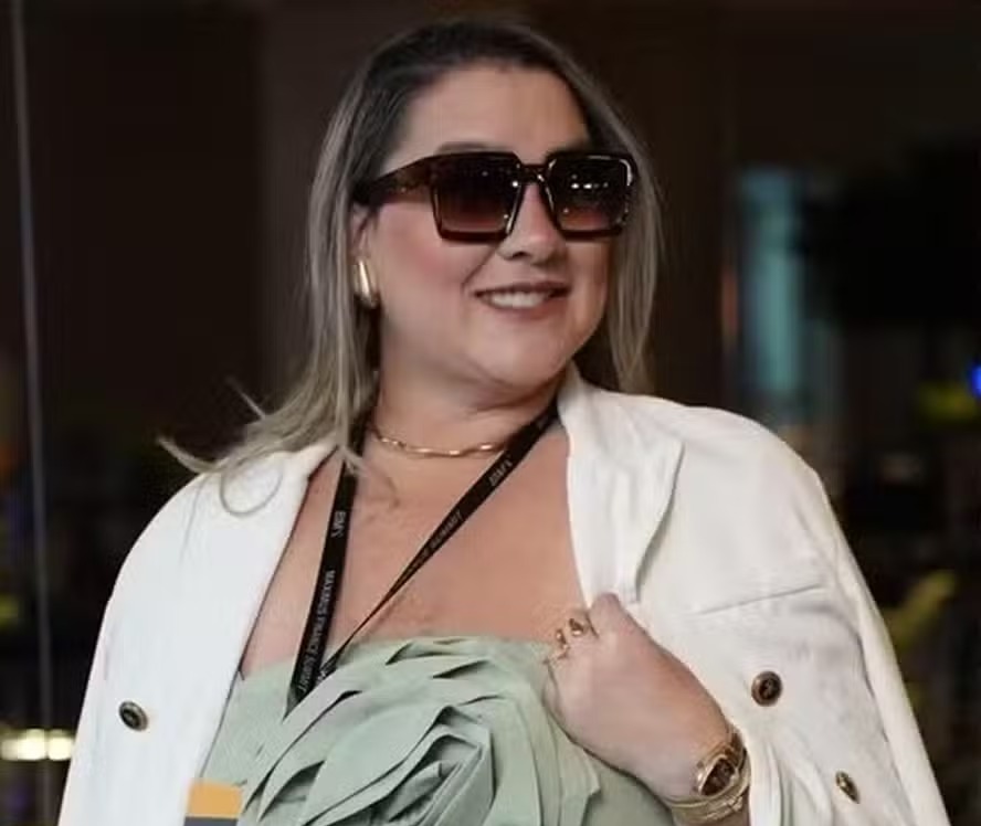Empresária presa tortura a empregada grávida