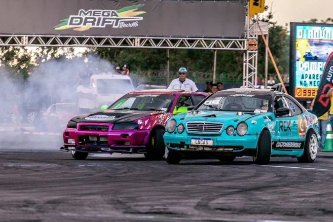 mega drift brasil
