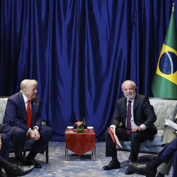 trump lula