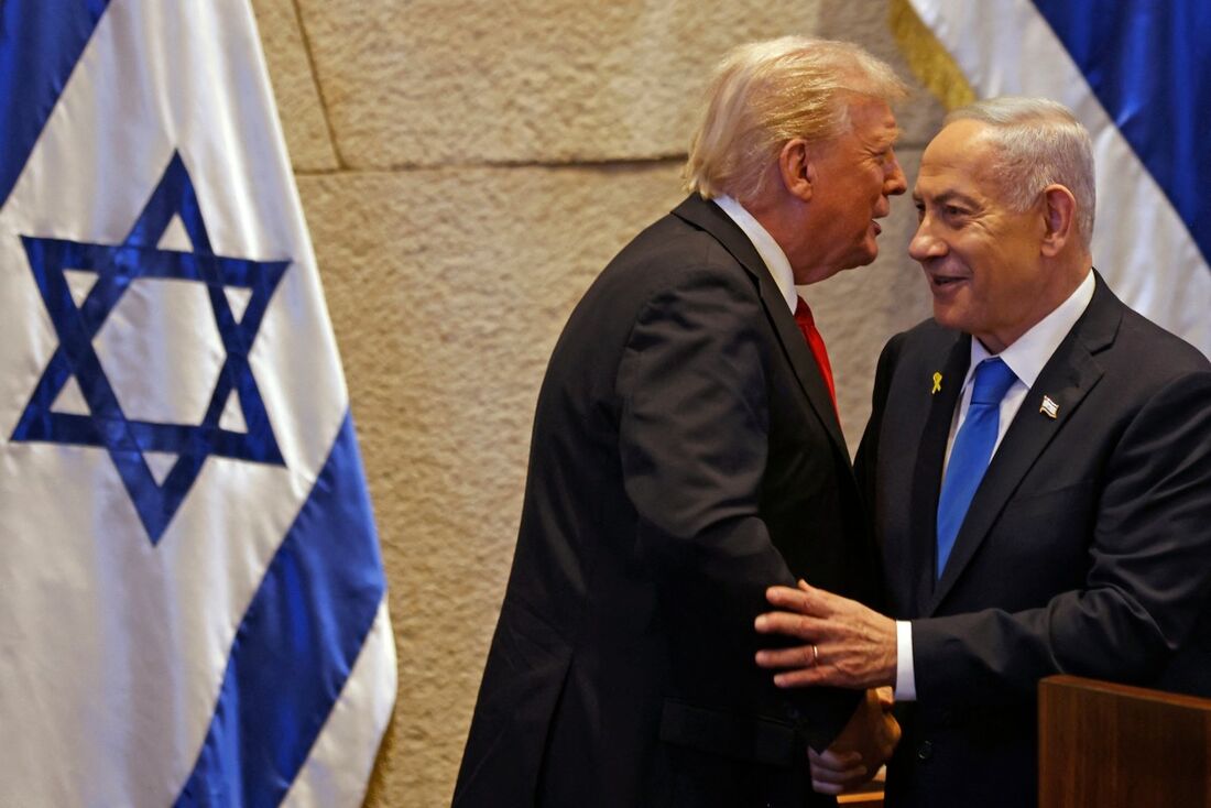 Democratas dos EUA pedem fim do silêncio sobre política nuclear de Israel