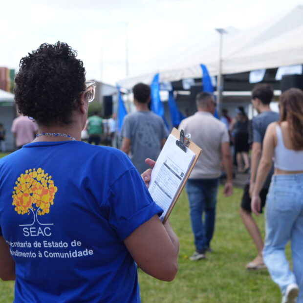Foto: Divulgação/Seac-DF