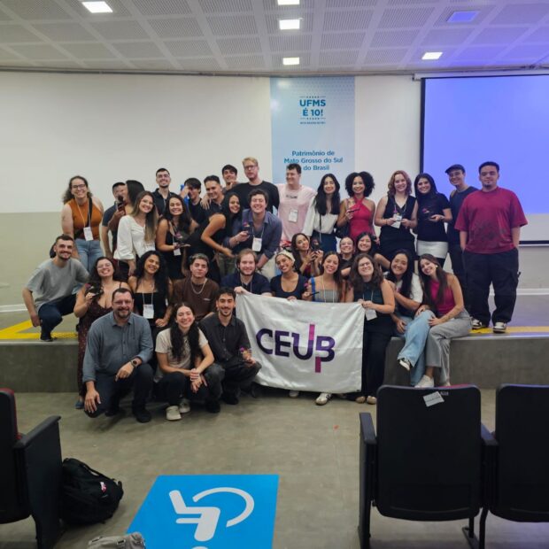 ceub premio congresso de comunicação