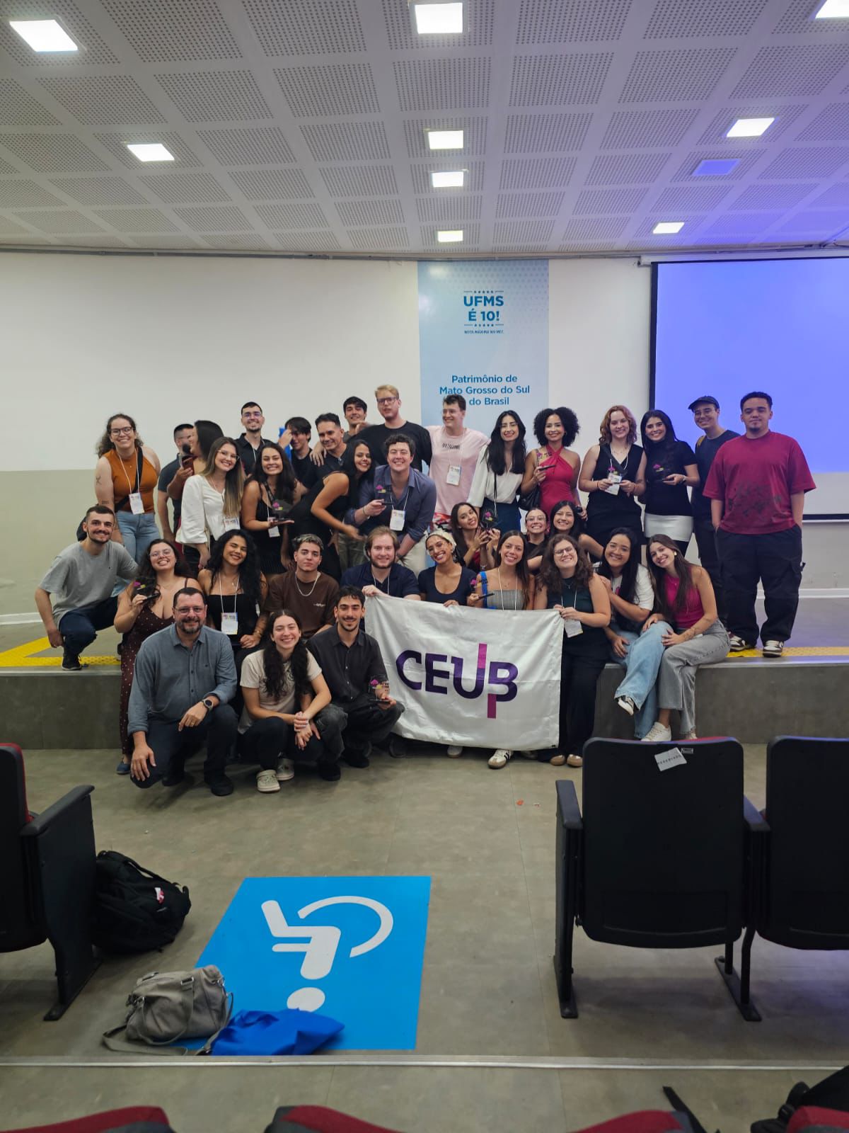 ceub premio congresso de comunicação
