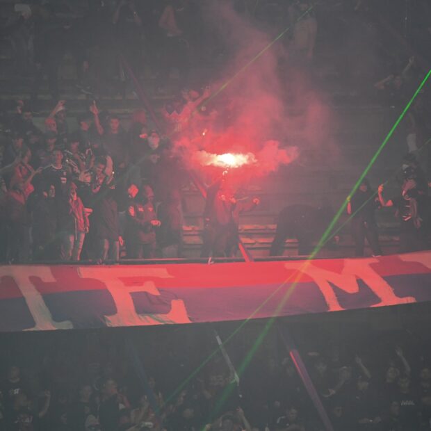 fbl libertadores medellin flamengo fans