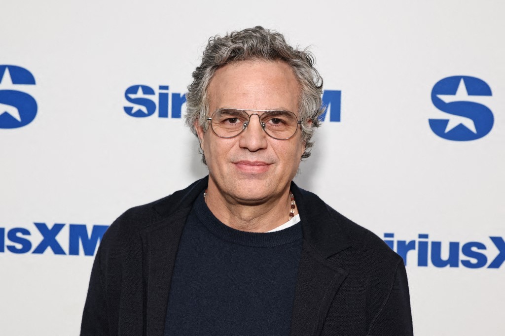 Mark Ruffalo