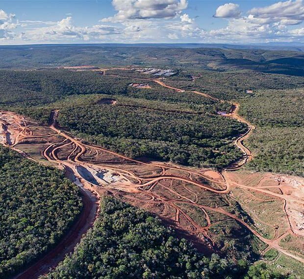 Foto: Indústrias Nucleares do Brasil/Divulgação
