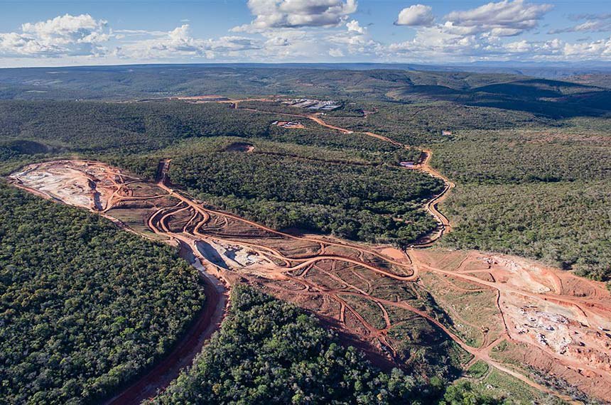 Foto: Indústrias Nucleares do Brasil/Divulgação