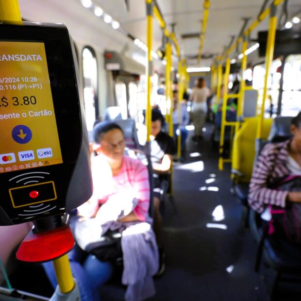 transporte público do df