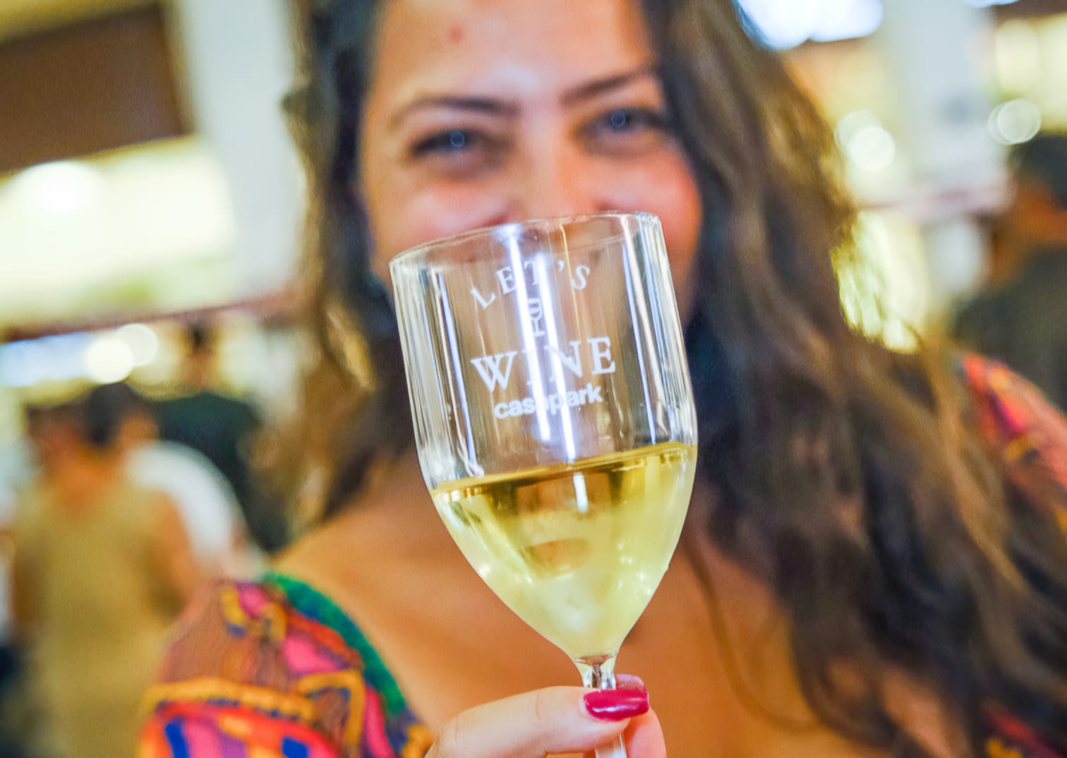 Let’s Wine retorna ao Casapark com mais de 100 rótulos e experiências gastronômicas