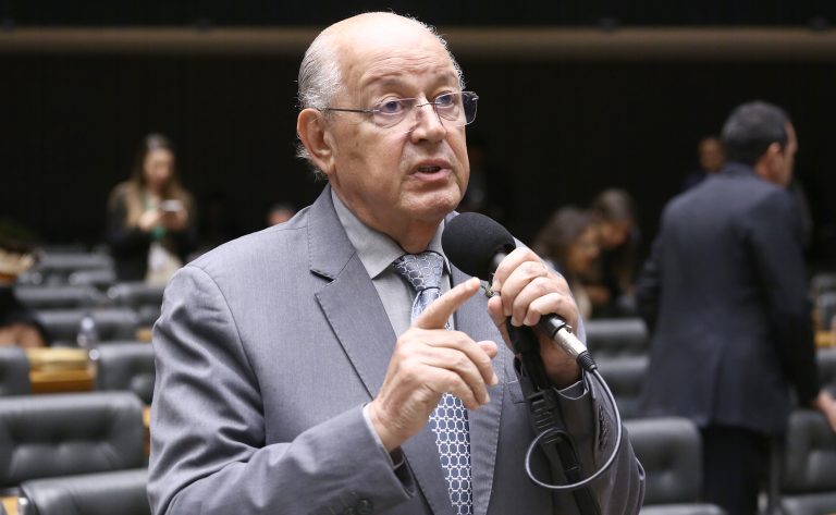 Foto: Vinicius Loures / Câmara dos Deputados