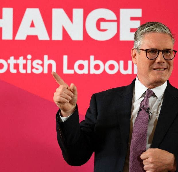 Foto: ANDY BUCHANAN / AFP