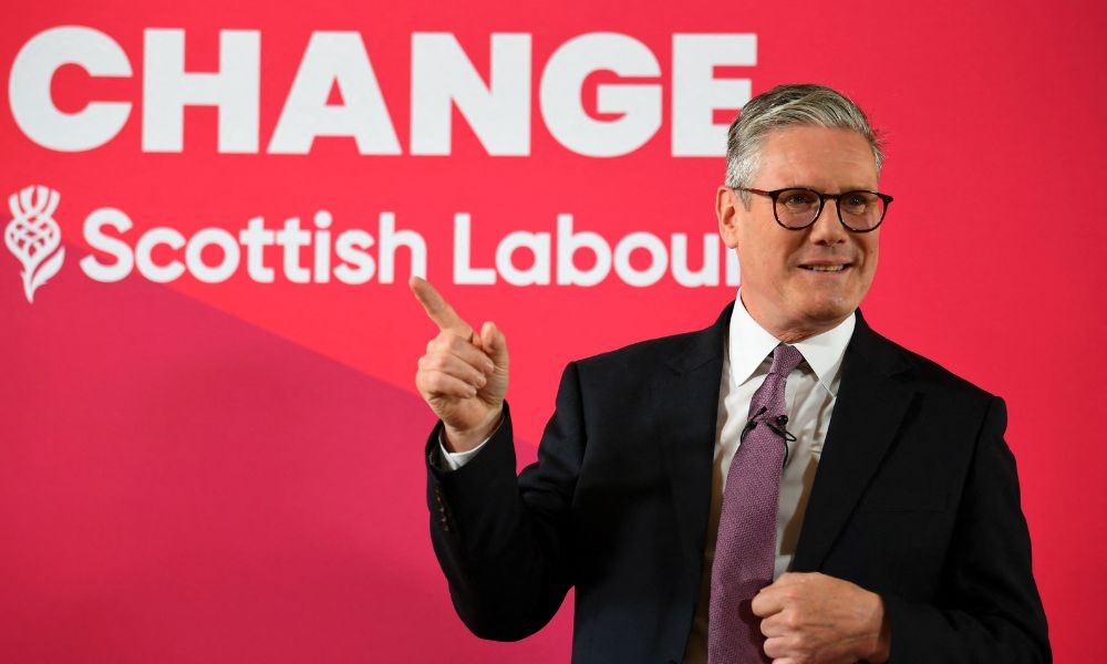 Foto: ANDY BUCHANAN / AFP
