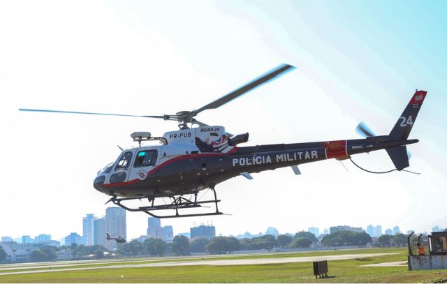 helicoptero aguia sp